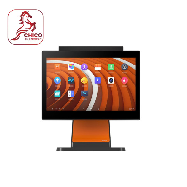 Máy Pos Sunmi D2s Lite – 2 Màn hình