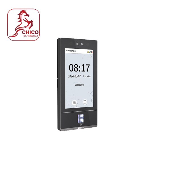 MÁY CHẤM CÔNG KHUÔN MẶT, VÂN TAY, THẺ SenseFace 7A