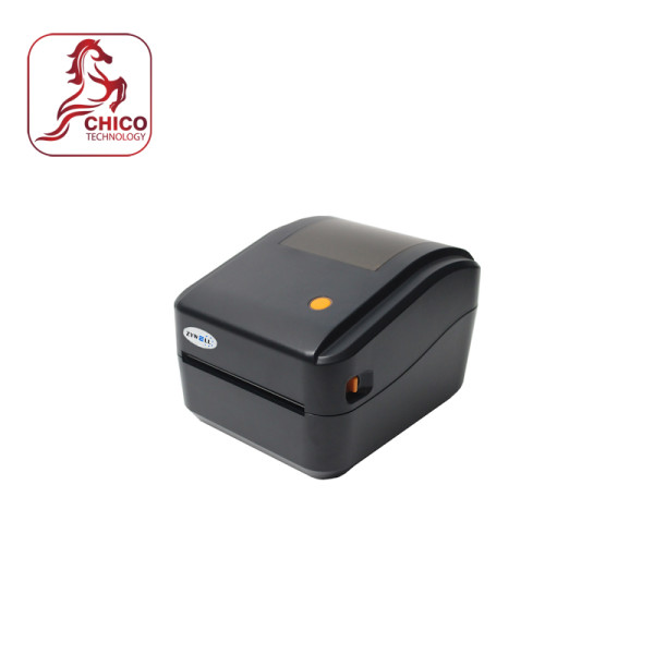 Máy in tem nhãn vận chuyển Zywell ZY4600 (USB)