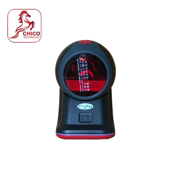 Máy quét mã vạch đa tia KingPos So-1400