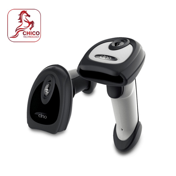 máy quét mã vạch CINO FUZZYSCAN F780 BSR