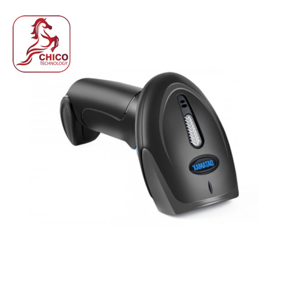 Máy quét mã vạch không dây Wireless Datamax M1200W/M210 1D CCD