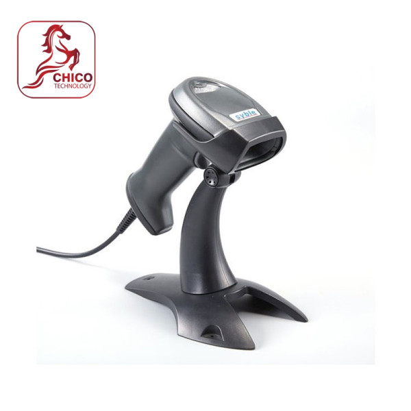 Máy quét mã vạch Syble XB917- 1D CCD