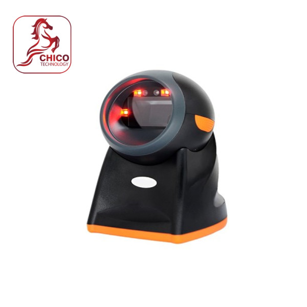 Máy đọc mã vạch 2D Syble 8602