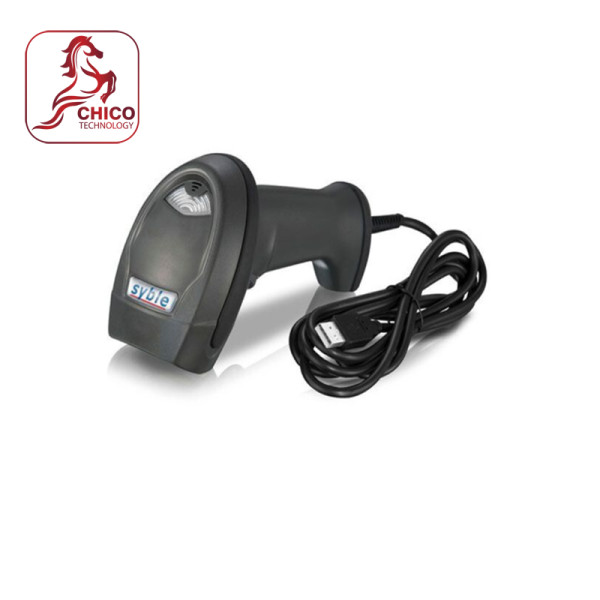 Máy quét mã vạch 2D Syble 6208 Cầm Tay