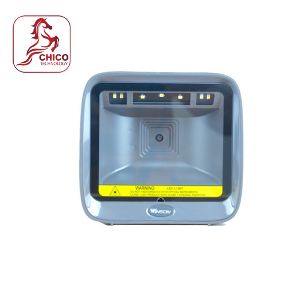 Máy quét mã vạch Winson WAI - 6770 [2D Để Bàn]