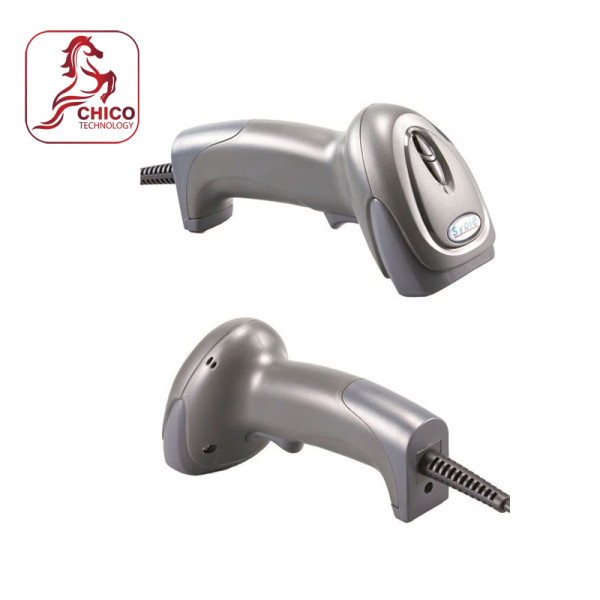 Máy quét mã vạch cầm tay Syble XB2066 1D