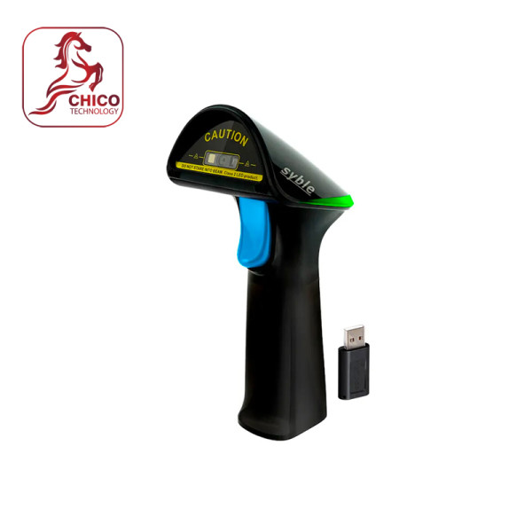 Máy quét mã vạch Syble XB-D20R (2D không dây)