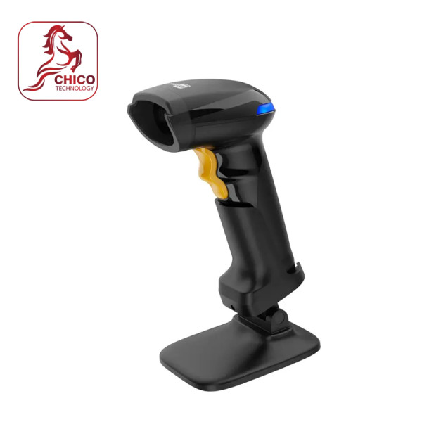 Máy đọc mã vach Cipherlab 1204, 2D, Không chân đế Mã: A1204SFBSU001, Hiệu Cipherlab