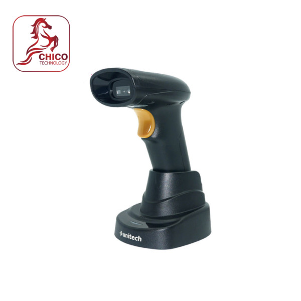 Máy quét mã vạch 2D không dây Unitech MS822B