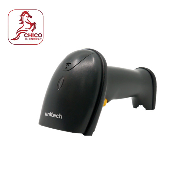 Máy quét mã vạch 2D không dây 2.4G Unitech MS838B