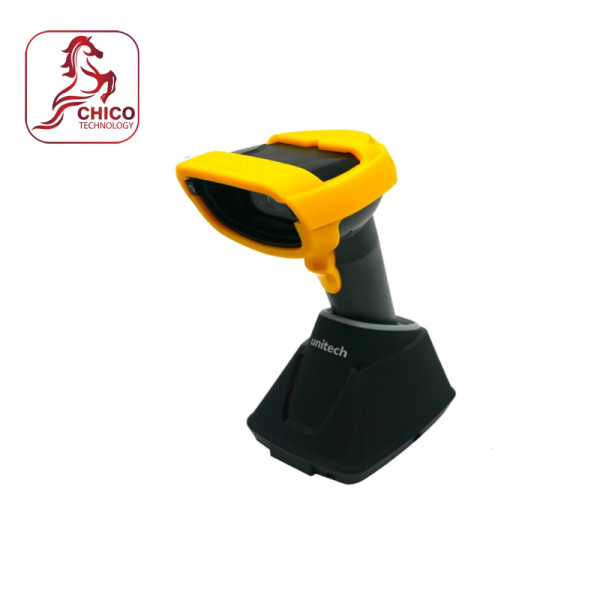 Máy quét mã vạch 2D Bluetooth Unitech MS852B LR - Ultra-Long-Range Scanner