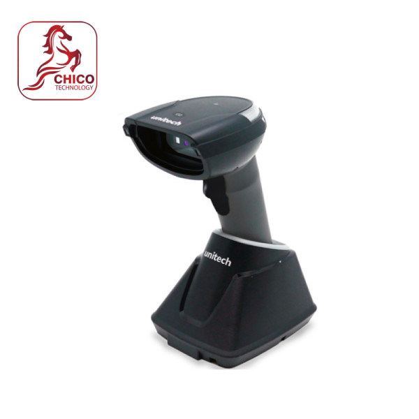 Máy quét mã vạch 2D Bluetooth Unitech MS852B plus ESD
