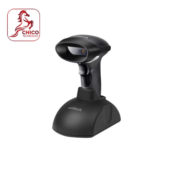 Máy quét mã vạch 2D không dây Unitech MS842P ESD