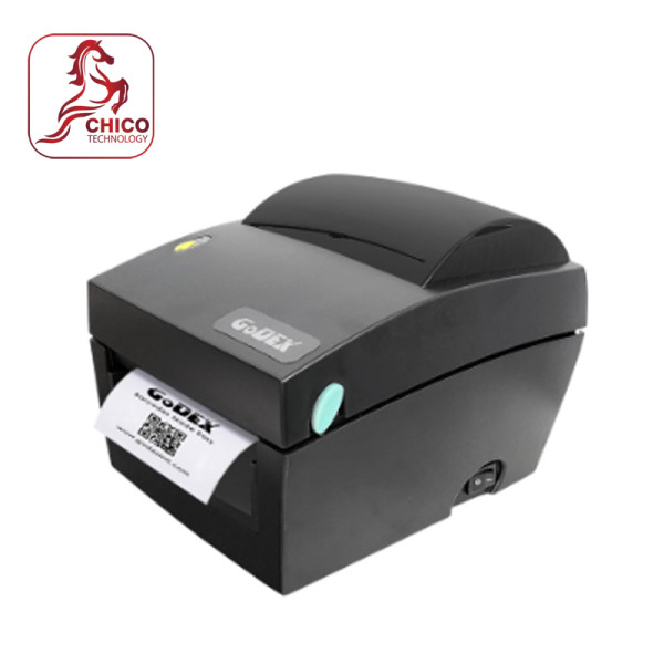 Máy in mã vạch Godex DT41 (USB)