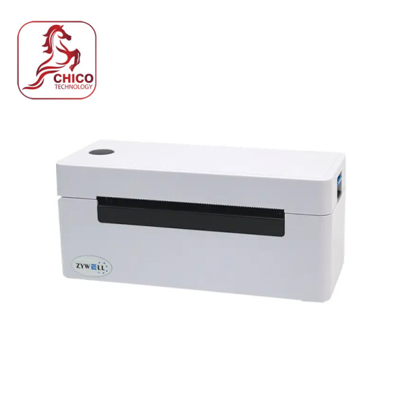 Máy in mã vạch Zywell Zy4310 (USB + BLUETOOTH)