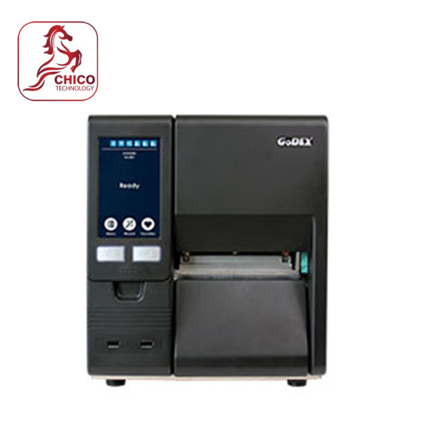 Máy in mã vạch Godex GX4600i Pro