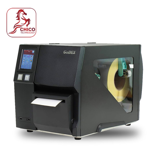 Máy in mã vạch công nghiệp Godex ZX1300Xi Pro