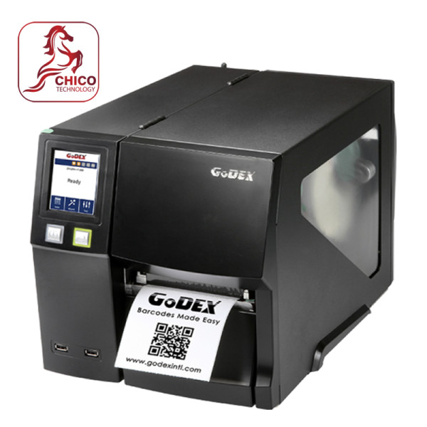 Máy in mã vạch công nghiệp Godex ZX1200Xi Pro