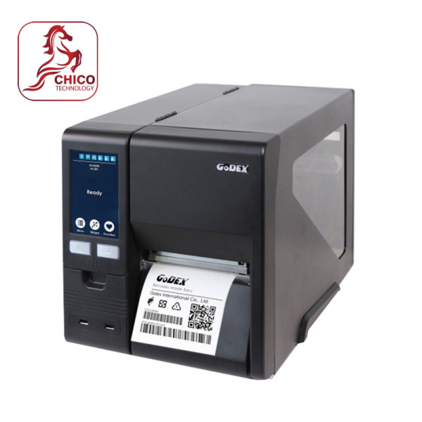 Máy in công nghiệp godex GX4300i Pro
