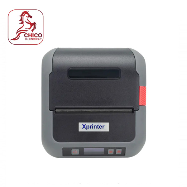 Máy in mã vạch cầm tay Xprinter P322B