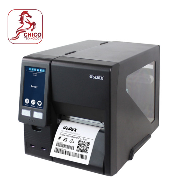 Máy in tem nhãn RFID Godex GX4600i R