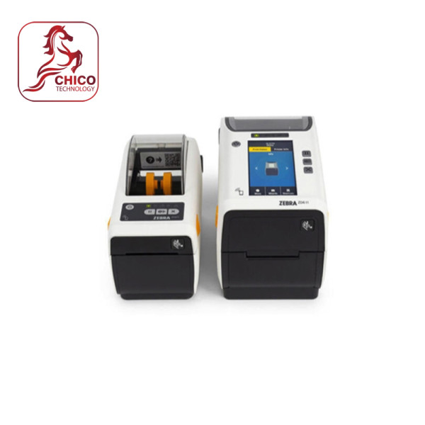 Máy in mã vạch để bàn Zebra ZD611t HC 300dpi