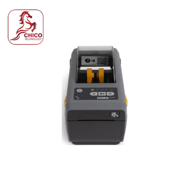 Máy in mã vạch để bàn Zebra ZD611d HC-203dpi