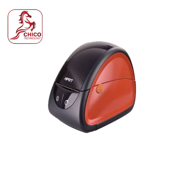 Máy in mã vạch để bàn HPRT LPQ80 203 dpi