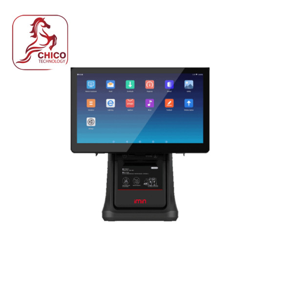 Máy POS bán hàng để bàn iMin D4-503 - 2GB RAM + 16GB ROM