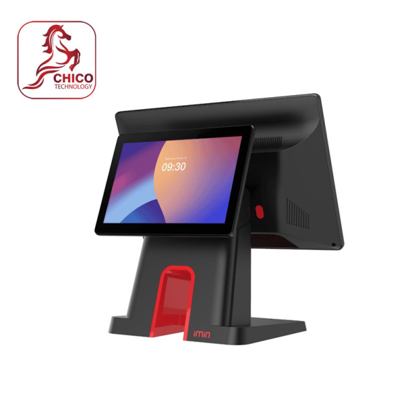 Máy POS bán hàng để bàn Imin D3 - 506 - smart desktop POS devices