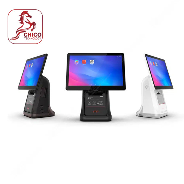 Máy POS bán hàng để bàn iMin D4-503 4GB/32GB