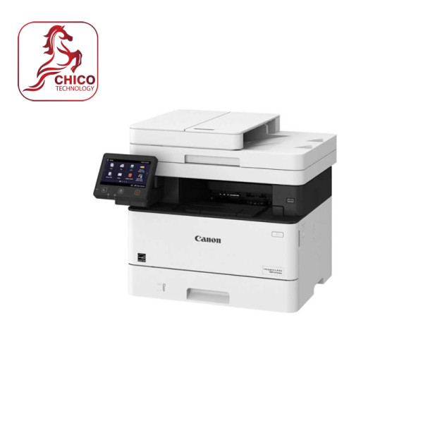 Máy in laser đen trắng Canon MF441DW (A4/A5/ In/ Copy/ Scan/ Đảo mặt/ ADF/ USB/ LAN/ WIFI)