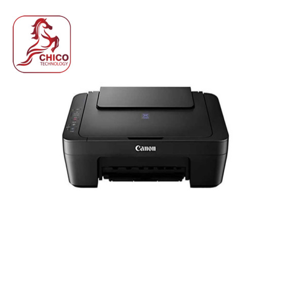 Máy in phun màu Canon E410