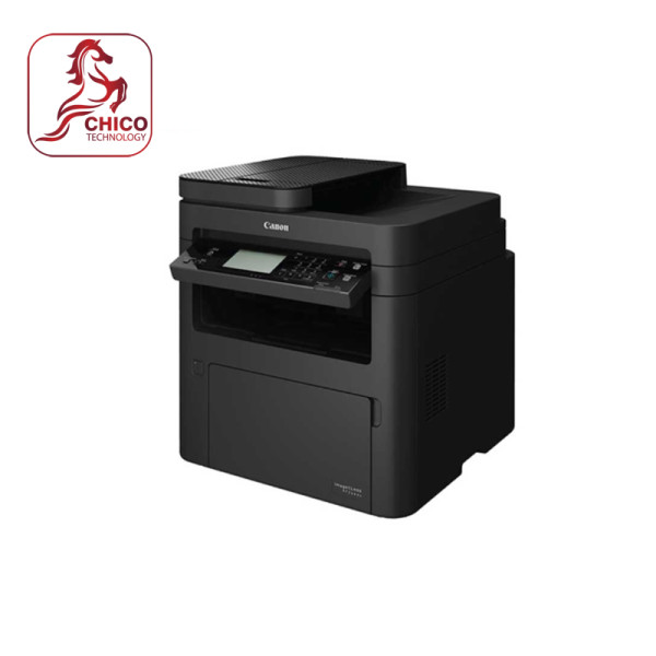 Máy in laser đen trắng Canon Đa chức năng MF266DN II (A4/A5/ In/ Copy/ Scan/ Đảo mặt/ USB/ LAN)