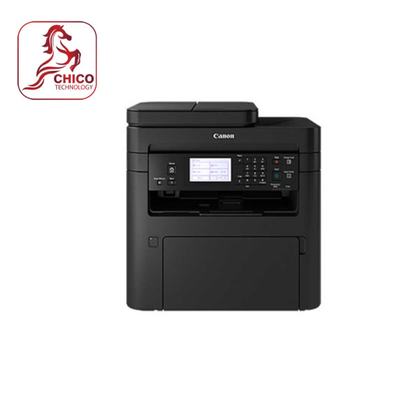 Máy in laser đen trắng Canon MF269DW II (A4/A5/ In/ Copy/ Scan/ Fax/ Đảo mặt/ ADF/ USB/ LAN/ WIFI)