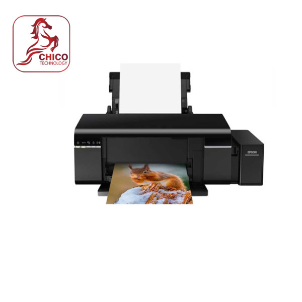 Máy in phun màu Epson L805