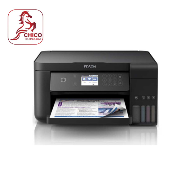 Máy In Phun Epson L6160