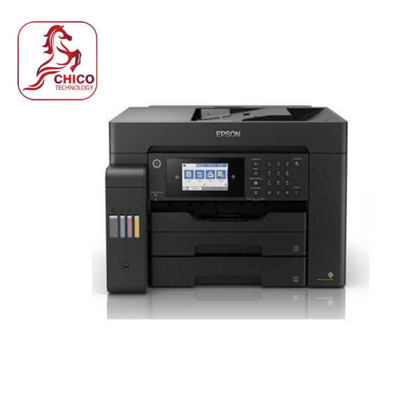 Máy in phun đa chức năng A3 Epson Ecotank L15150 có Fax