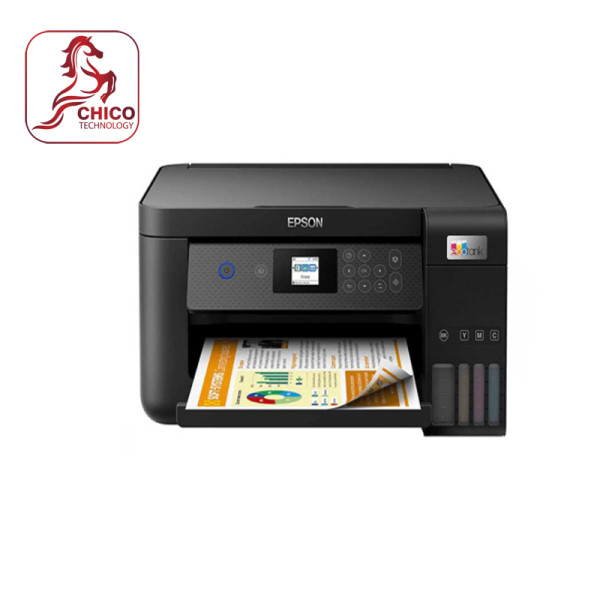 Máy in màu đa năng Epson EcoTank L4260