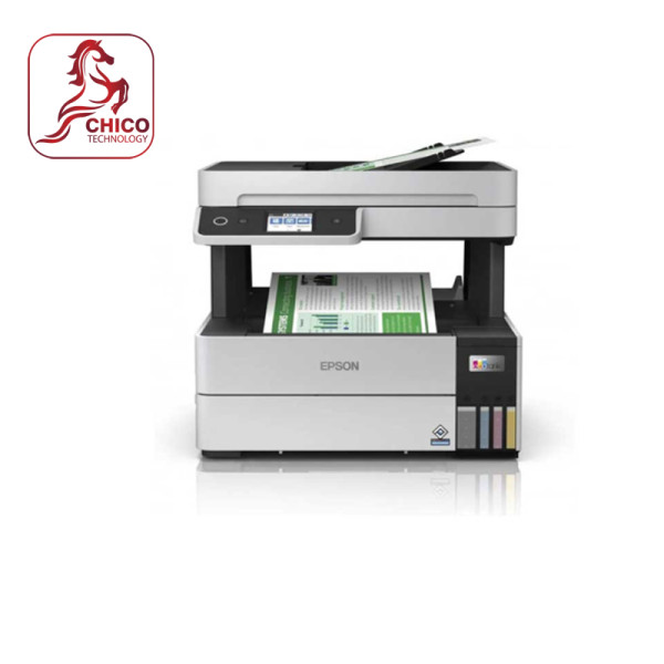Máy in phun màu Epson Đa chức năng Ecotank L6460 Wifi 