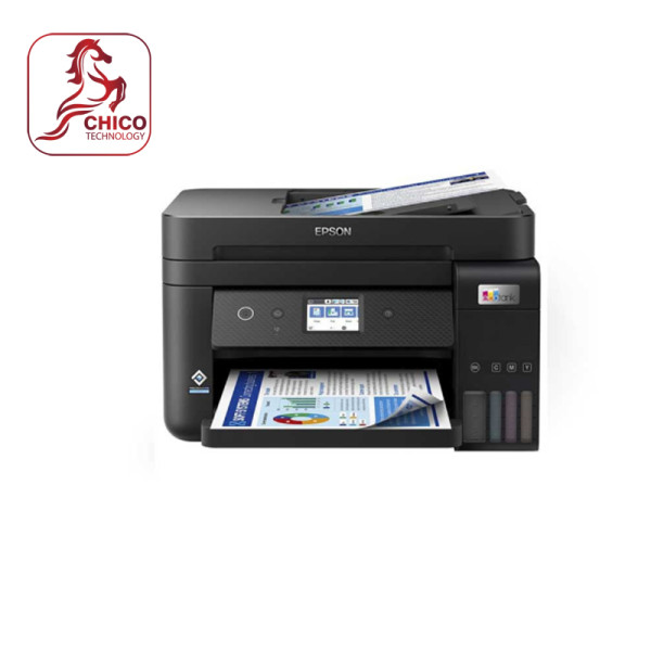 Máy in phun màu đa năng Epson EcoTank L6290