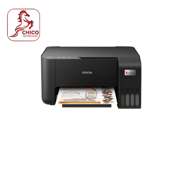 Máy in phun màu Epson L3250 (Print/ Copy/ Scan/Wifi)