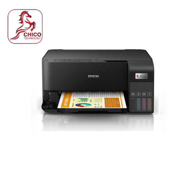 Máy in Epson EcoTank L3550