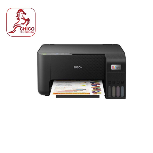 Máy in phun màu Epson L3210 (Print/ Copy/ Scan)