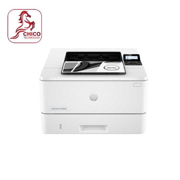 Máy in đen trắng HP LaserJet Pro 4003dn (2Z609A)