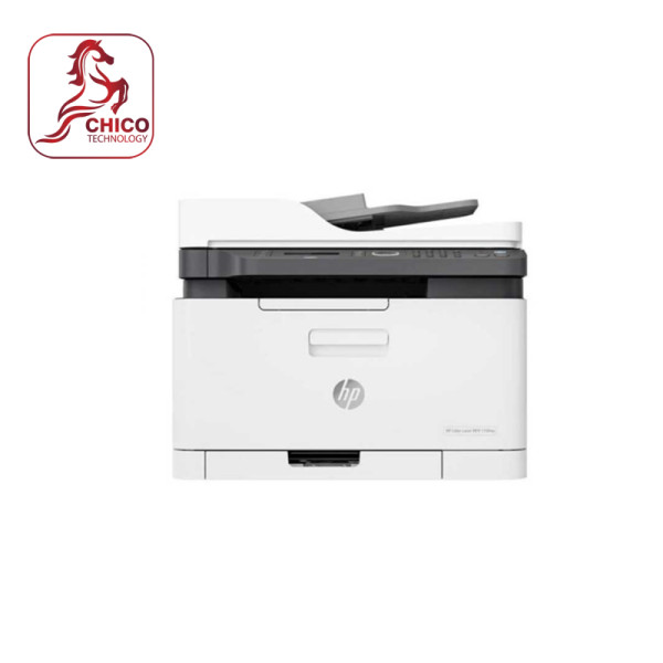 Máy in laser đen trắng đa chức năng HP MFP 139fnw A0NU1A (In| Copy| Scan| Fax A4| A5| USB| LAN| WIFI)