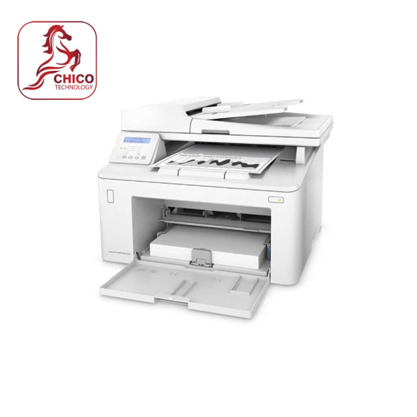 Máy in HP Laserjet Pro MFP M227SDN-G3Q74A