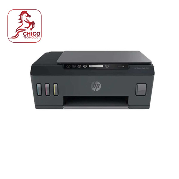 Máy in phun màu HP 500 All In One (4SR29A) (A4/A5/ Copy/ Scan/ USB)