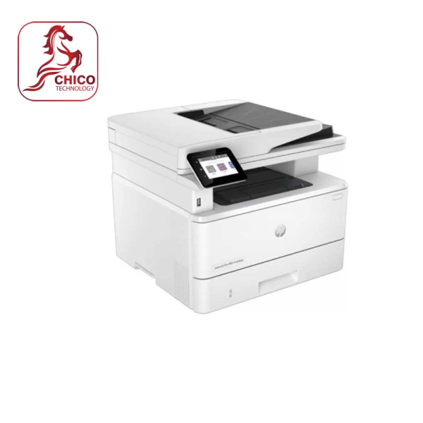 Máy in đa năng HP LaserJet Pro MFP 4103fdn (2Z628A)